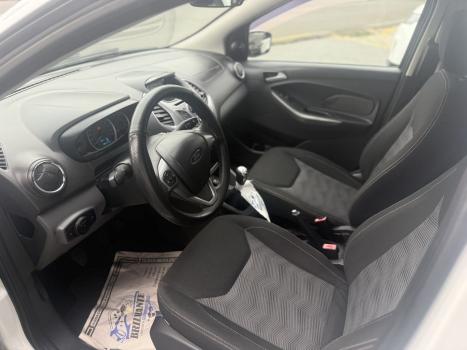 FORD Ka Hatch 1.0 12V 4P FLEX TI-VCT SEL, Foto 14 FORD Ka Hatch 1.0 12V 4P FLEX TI-VCT SEL, Foto 14