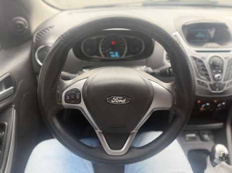 FORD Ka Hatch 1.0 12V 4P FLEX TI-VCT SEL, Foto 15 FORD Ka Hatch 1.0 12V 4P FLEX TI-VCT SEL, Foto 15