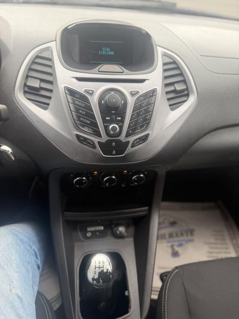 FORD Ka Hatch 1.0 12V 4P FLEX TI-VCT SEL, Foto 16 FORD Ka Hatch 1.0 12V 4P FLEX TI-VCT SEL, Foto 16