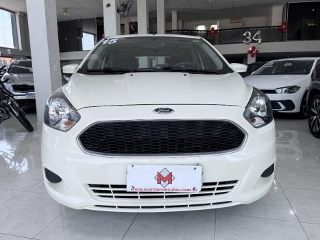 FORD Ka Hatch 1.0 12V 4P FLEX TI-VCT SE, Foto 2