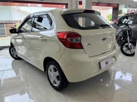 FORD Ka Hatch 1.0 12V 4P FLEX TI-VCT SE, Foto 4