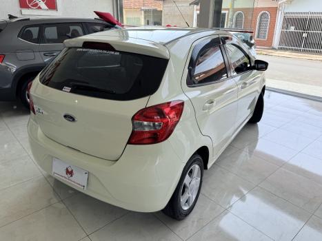 FORD Ka Hatch 1.0 12V 4P FLEX TI-VCT SE, Foto 6