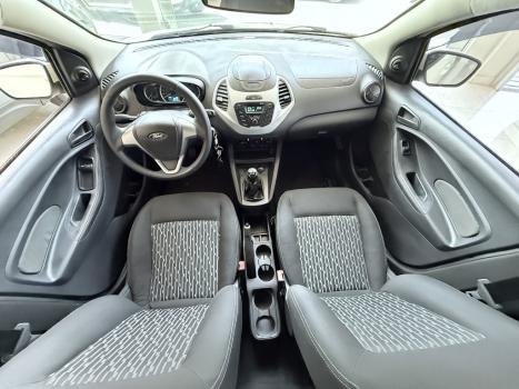 FORD Ka Hatch 1.0 12V 4P FLEX TI-VCT SE, Foto 10