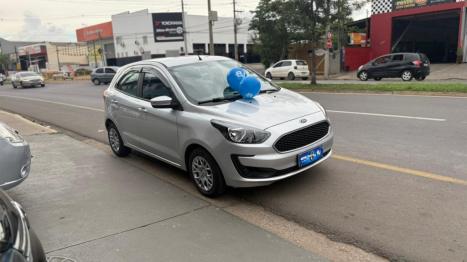 FORD Ka Hatch 1.0 12V 4P FLEX TI-VCT SE, Foto 1