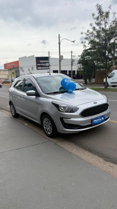 FORD Ka Hatch 1.0 12V 4P FLEX TI-VCT SE, Foto 2