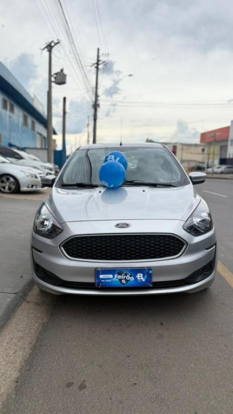 FORD Ka Hatch 1.0 12V 4P FLEX TI-VCT SE, Foto 3