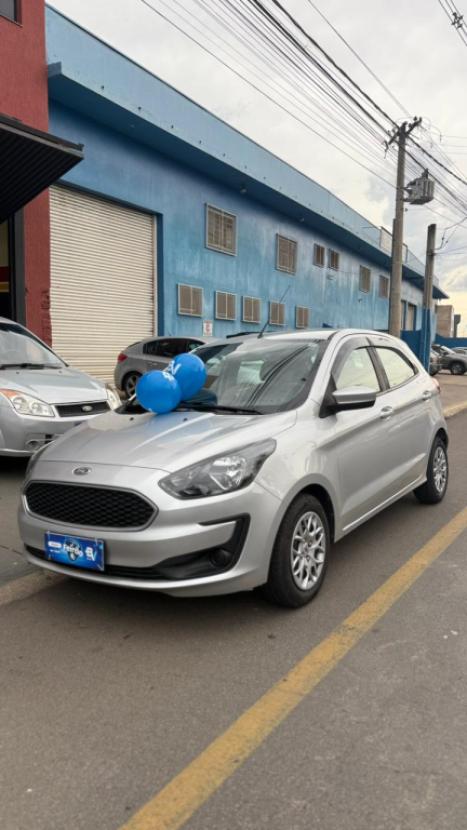 FORD Ka Hatch 1.0 12V 4P FLEX TI-VCT SE, Foto 4