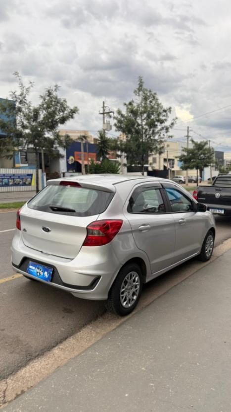 FORD Ka Hatch 1.0 12V 4P FLEX TI-VCT SE, Foto 5