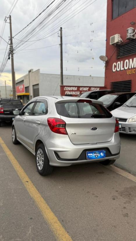 FORD Ka Hatch 1.0 12V 4P FLEX TI-VCT SE, Foto 7