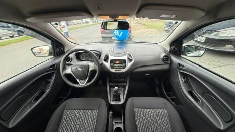 FORD Ka Hatch 1.0 12V 4P FLEX TI-VCT SE, Foto 8