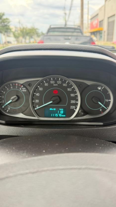 FORD Ka Hatch 1.0 12V 4P FLEX TI-VCT SE, Foto 10