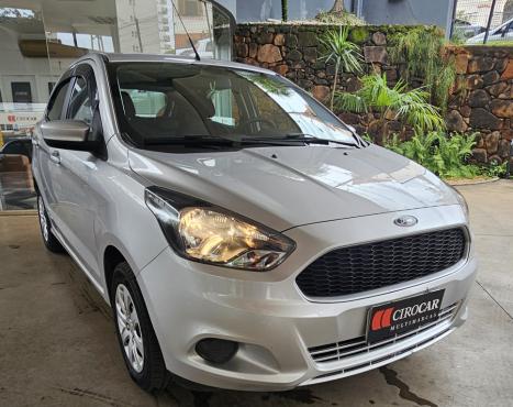 FORD Ka Hatch 1.0 12V 4P FLEX TI-VCT SE, Foto 1