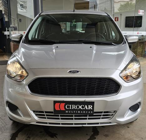 FORD Ka Hatch 1.0 12V 4P FLEX TI-VCT SE, Foto 2