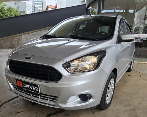 FORD Ka Hatch 1.0 12V 4P FLEX TI-VCT SE, Foto 3