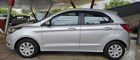 FORD Ka Hatch 1.0 12V 4P FLEX TI-VCT SE, Foto 4