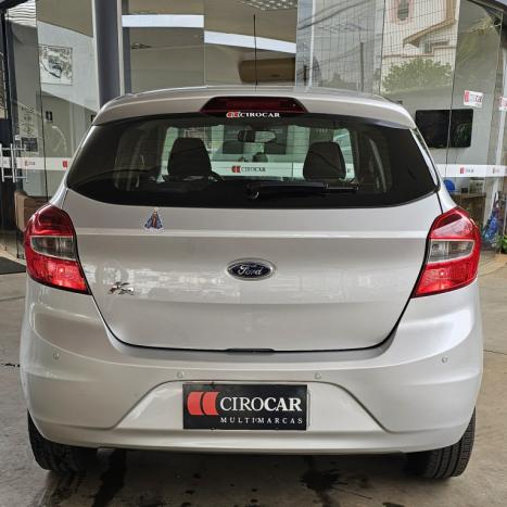 FORD Ka Hatch 1.0 12V 4P FLEX TI-VCT SE, Foto 6