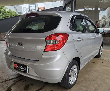 FORD Ka Hatch 1.0 12V 4P FLEX TI-VCT SE, Foto 7