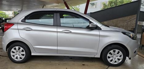 FORD Ka Hatch 1.0 12V 4P FLEX TI-VCT SE, Foto 8