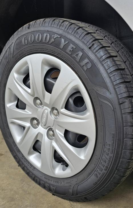 FORD Ka Hatch 1.0 12V 4P FLEX TI-VCT SE, Foto 9