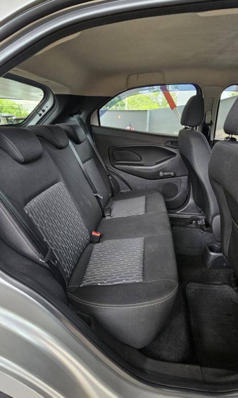 FORD Ka Hatch 1.0 12V 4P FLEX TI-VCT SE, Foto 10