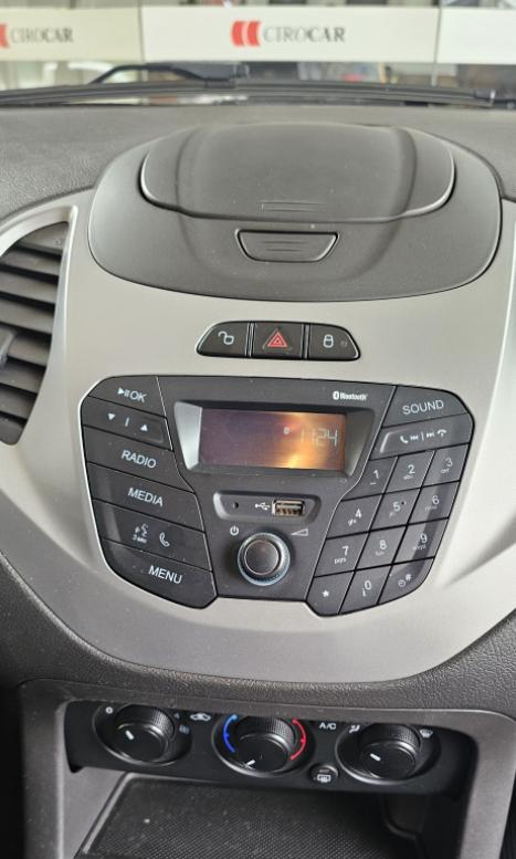 FORD Ka Hatch 1.0 12V 4P FLEX TI-VCT SE, Foto 13