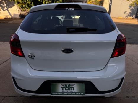 FORD Ka Hatch 1.0 12V 4P FLEX TI-VCT SE PLUS, Foto 5