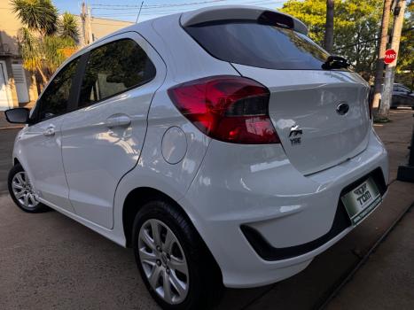 FORD Ka Hatch 1.0 12V 4P FLEX TI-VCT SE PLUS, Foto 6