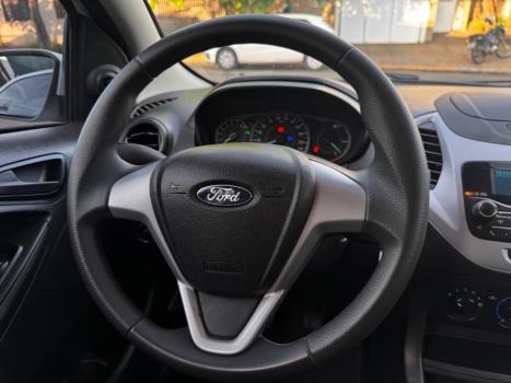 FORD Ka Hatch 1.0 12V 4P FLEX TI-VCT SE PLUS, Foto 33