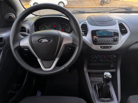 FORD Ka Hatch 1.0 12V 4P FLEX TI-VCT SE PLUS, Foto 34