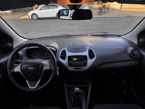 FORD Ka Hatch 1.0 12V 4P FLEX TI-VCT SE PLUS, Foto 35