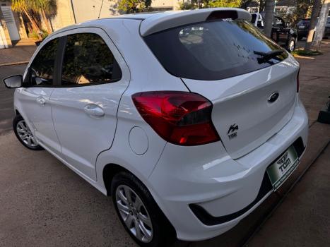 FORD Ka Hatch 1.0 12V 4P FLEX TI-VCT SE PLUS, Foto 38