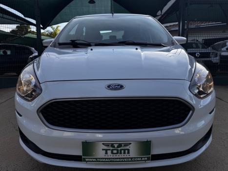 FORD Ka Hatch 1.0 12V 4P FLEX TI-VCT SE PLUS, Foto 40