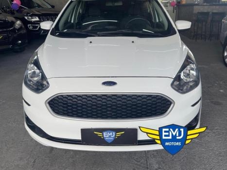 FORD Ka Hatch 1.0 12V 4P FLEX TI-VCT SE PLUS, Foto 2