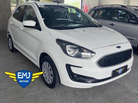 FORD Ka Hatch 1.0 12V 4P FLEX TI-VCT SE PLUS, Foto 3