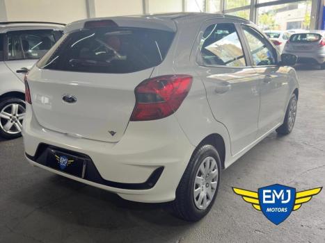 FORD Ka Hatch 1.0 12V 4P FLEX TI-VCT SE PLUS, Foto 6