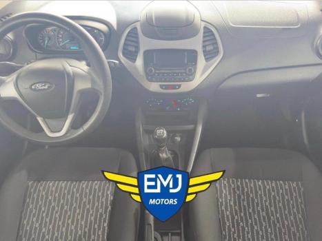 FORD Ka Hatch 1.0 12V 4P FLEX TI-VCT SE PLUS, Foto 8