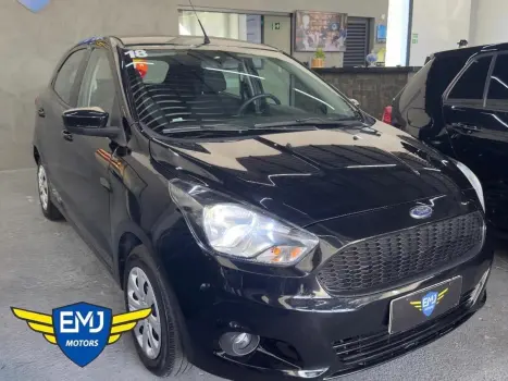 FORD Ka Hatch 1.0 12V 4P FLEX TI-VCT SE PLUS, Foto 3