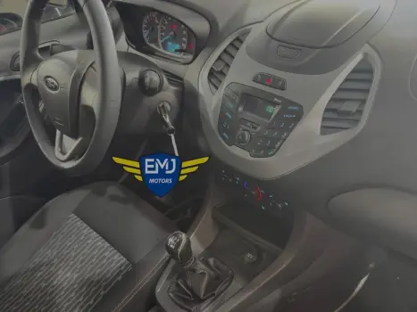 FORD Ka Hatch 1.0 12V 4P FLEX TI-VCT SE PLUS, Foto 9