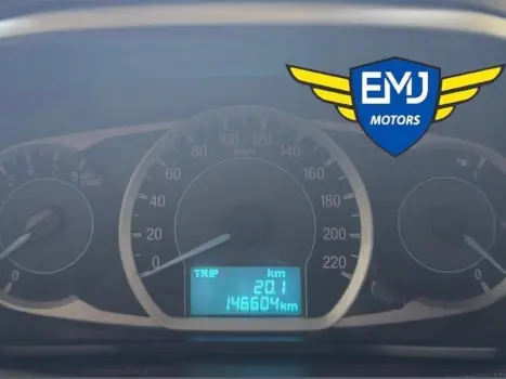 FORD Ka Hatch 1.0 12V 4P FLEX TI-VCT SE PLUS, Foto 10