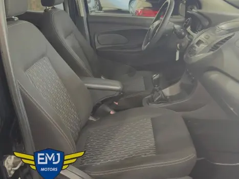 FORD Ka Hatch 1.0 12V 4P FLEX TI-VCT SE PLUS, Foto 11