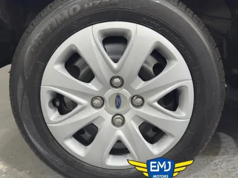 FORD Ka Hatch 1.0 12V 4P FLEX TI-VCT SE PLUS, Foto 13