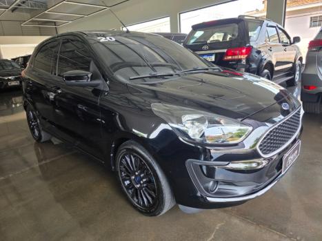 FORD Ka Hatch 1.0 12V 4P FLEX TI-VCT SE, Foto 1