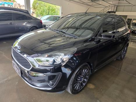 FORD Ka Hatch 1.0 12V 4P FLEX TI-VCT SE, Foto 2