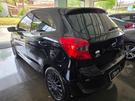 FORD Ka Hatch 1.0 12V 4P FLEX TI-VCT SE, Foto 3