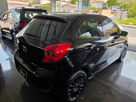 FORD Ka Hatch 1.0 12V 4P FLEX TI-VCT SE, Foto 4