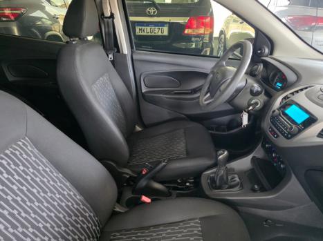FORD Ka Hatch 1.0 12V 4P FLEX TI-VCT SE, Foto 5
