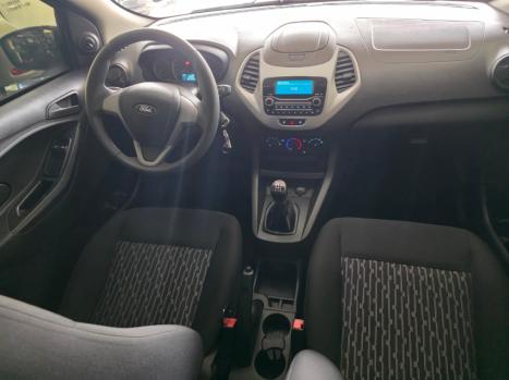 FORD Ka Hatch 1.0 12V 4P FLEX TI-VCT SE, Foto 6