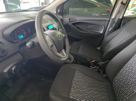 FORD Ka Hatch 1.0 12V 4P FLEX TI-VCT SE, Foto 7