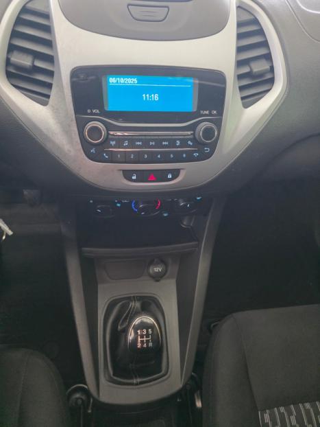 FORD Ka Hatch 1.0 12V 4P FLEX TI-VCT SE, Foto 9