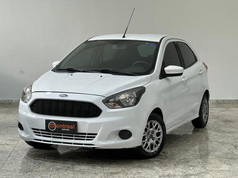 FORD Ka Hatch 1.0 12V 4P FLEX TI-VCT SE, Foto 1